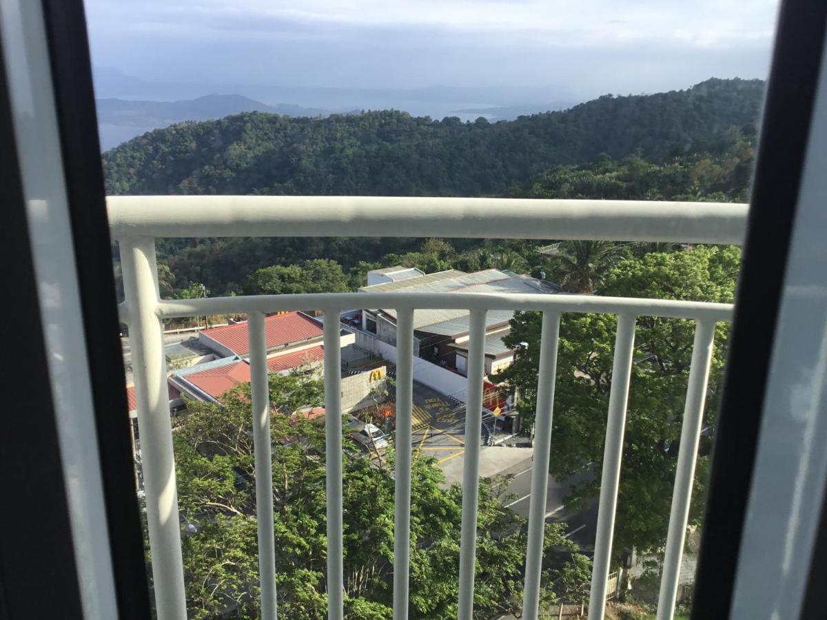 Condo With Free Swimming Pool & Viewing Deck Tagaytay City Exteriér fotografie