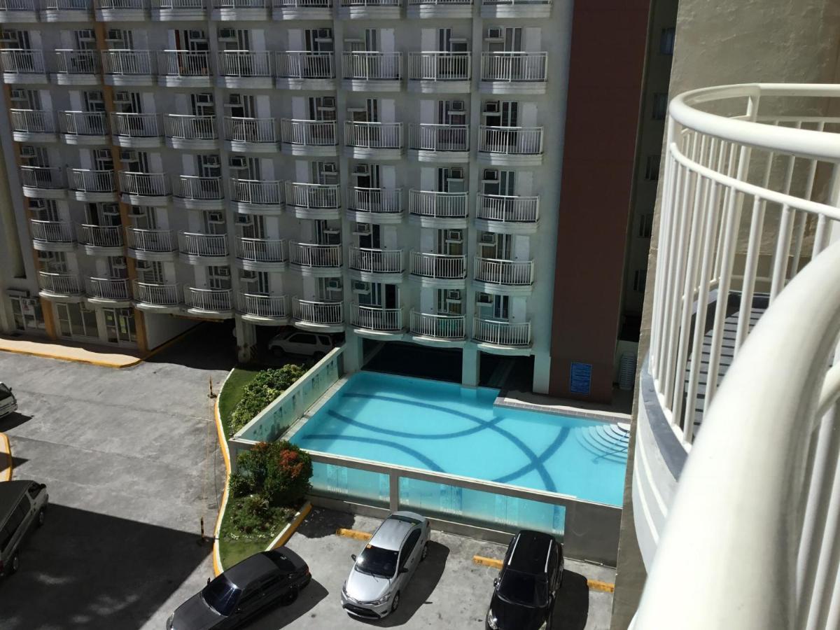 Condo With Free Swimming Pool & Viewing Deck Tagaytay City Exteriér fotografie